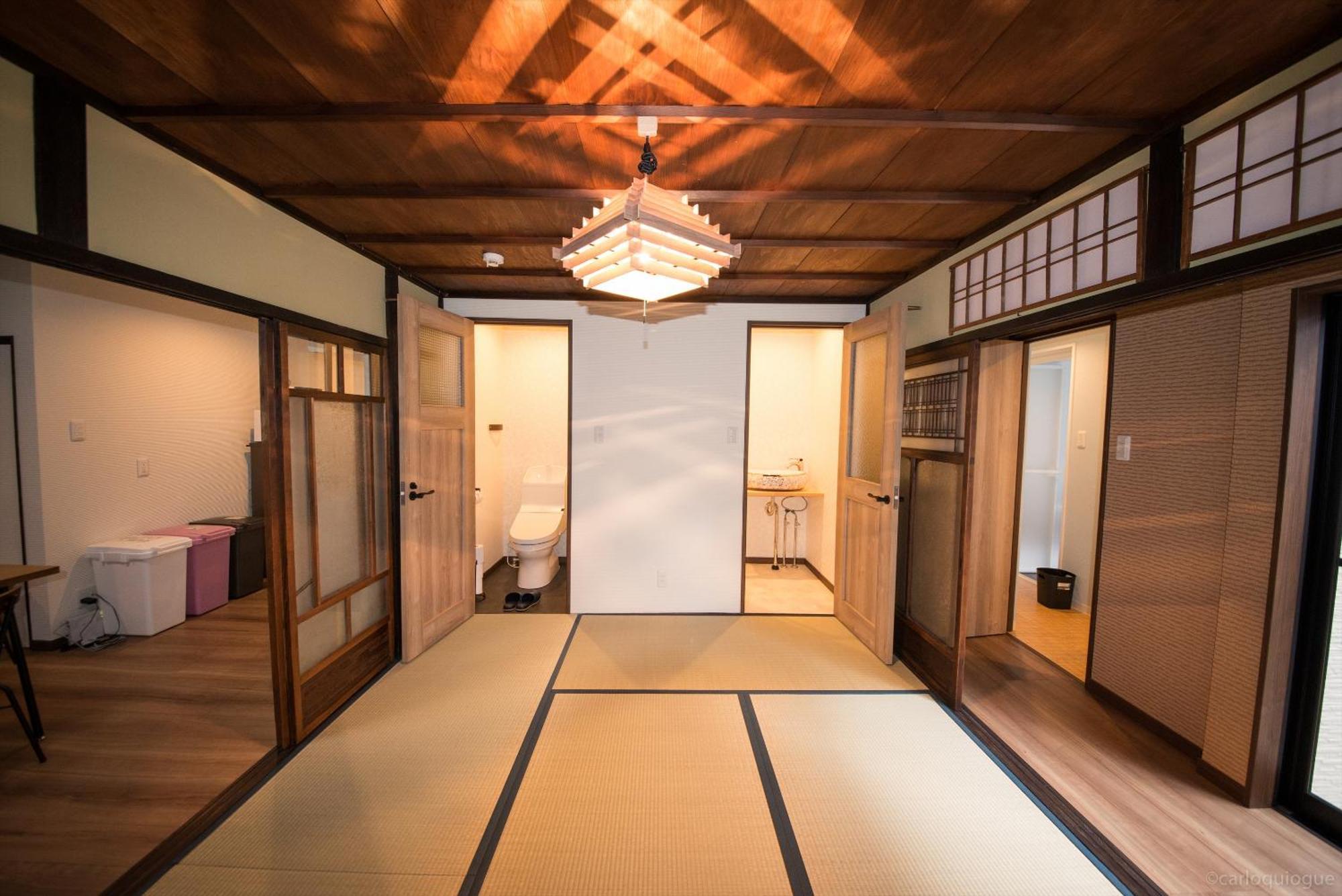 วันหยุดที่บ้าน カモンイン 稲荷 *