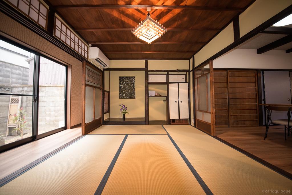 カモンイン 稲荷 วันหยุดที่บ้าน เกียวโต