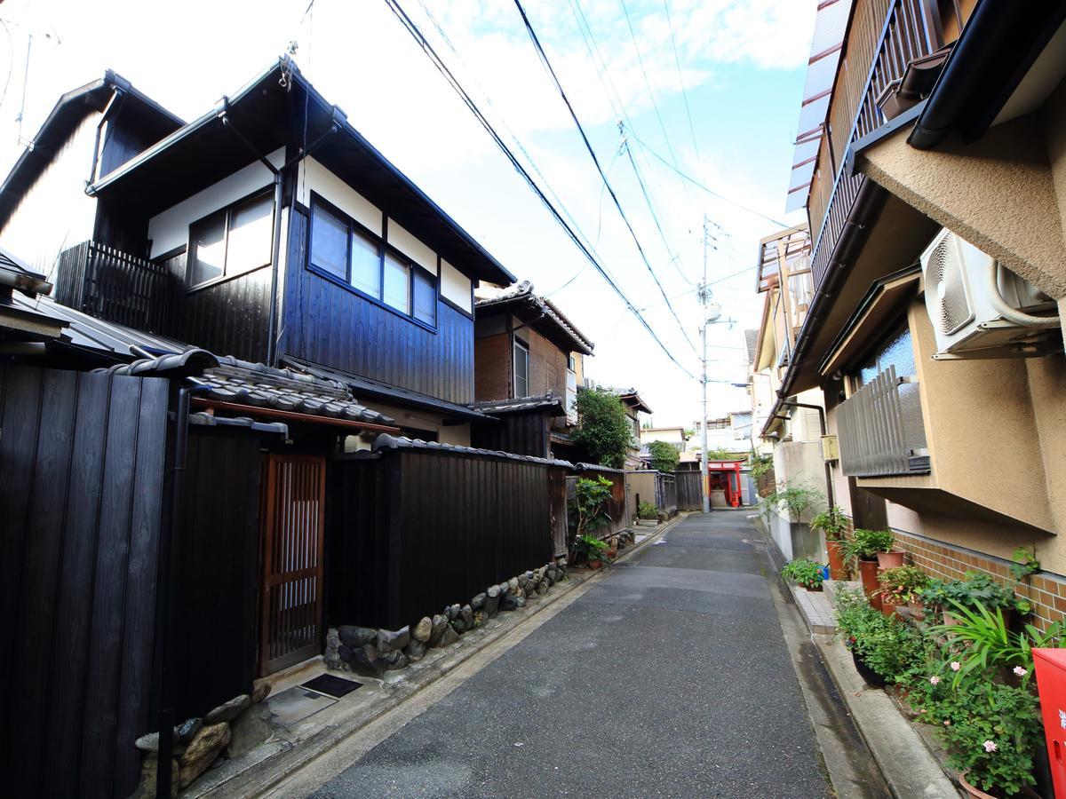 カモンイン 稲荷 別荘 京都市