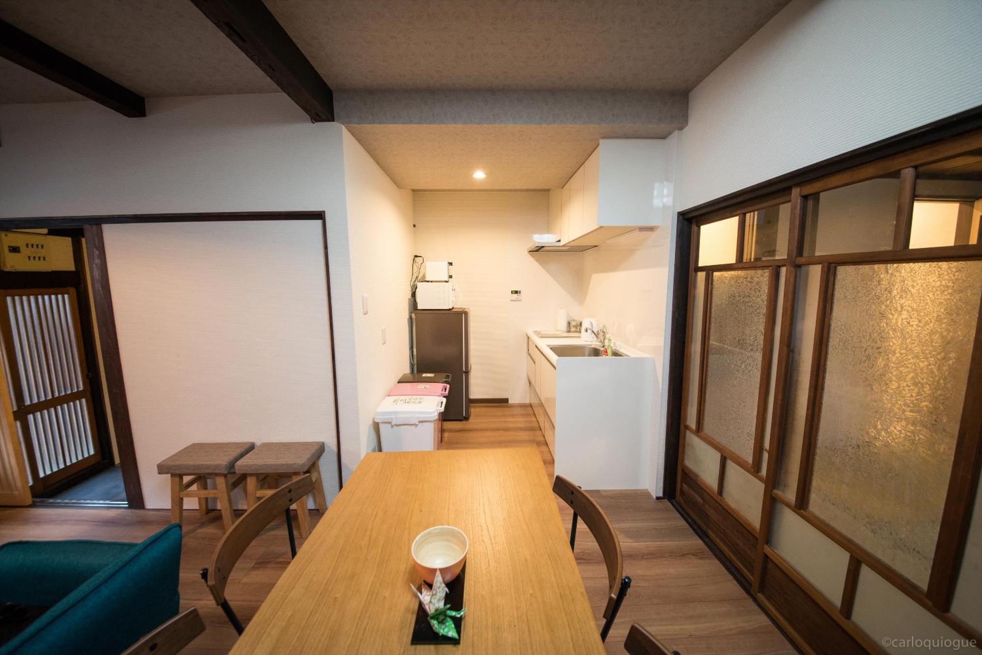 度假居 カモンイン 稲荷 京都